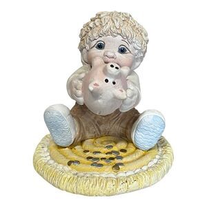 Dreamsicles‎ "Dreamsicles Kids Piggybank" Ceramic Figurine